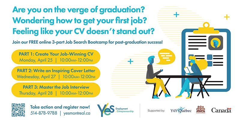 Job Search Bootcamp: Life After Graduation