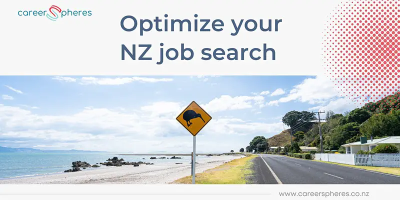 Top tips for your New Zealand job search