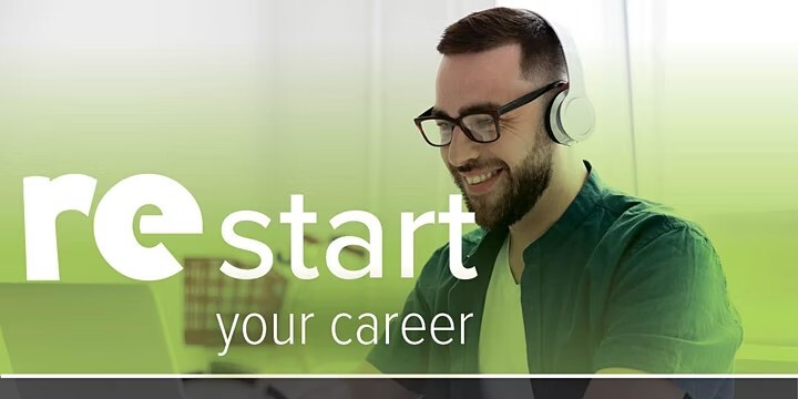 Career Restart Information Session