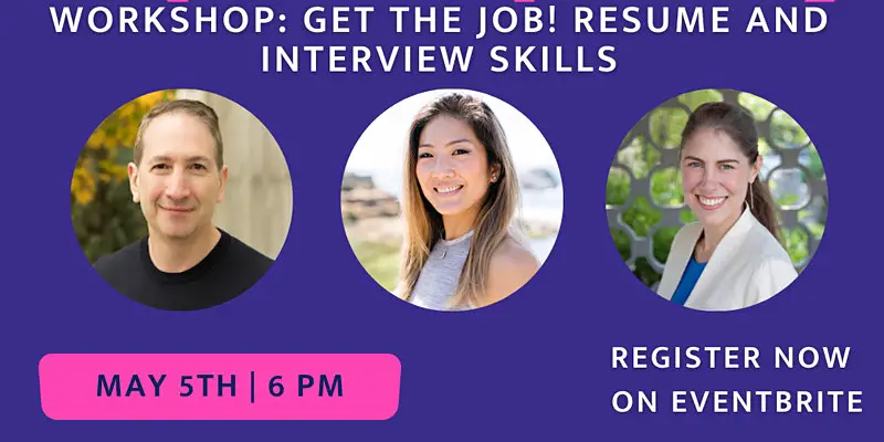 WIP Seattle Career Series - Get the Job! Resume and Interview Skills