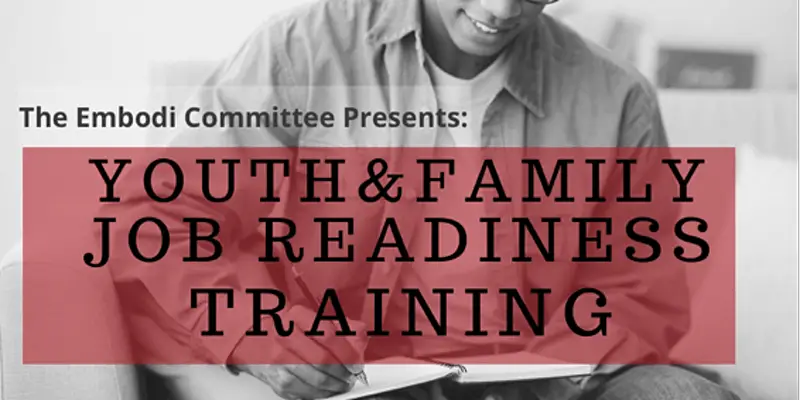 Youth and Family Job Readiness Training