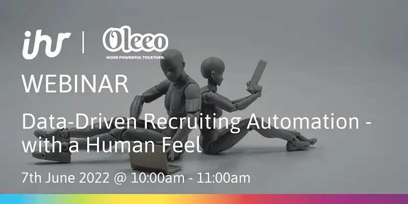 Data-Driven Recruiting Automation - with a Human Feel