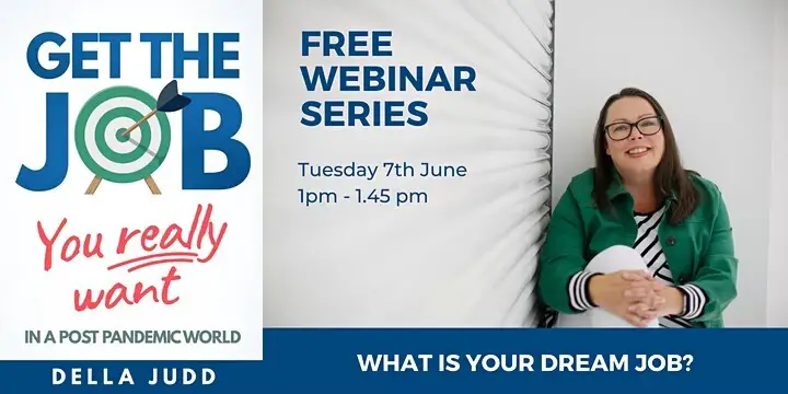 Free Career Coaching Series - What is your Dream Job?