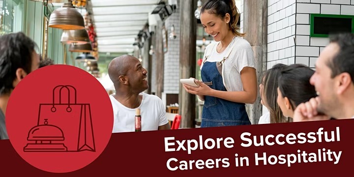Hospitality Information Session: Learn about this exciting career path!