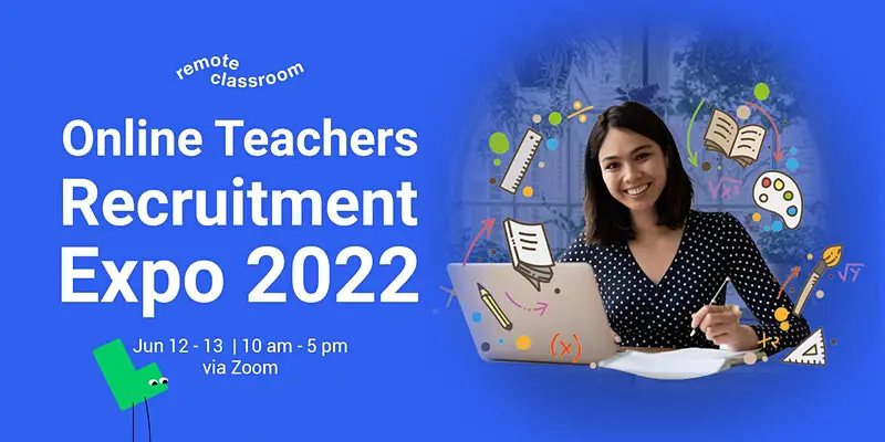 Online Teachers Recruitment Expo 2022