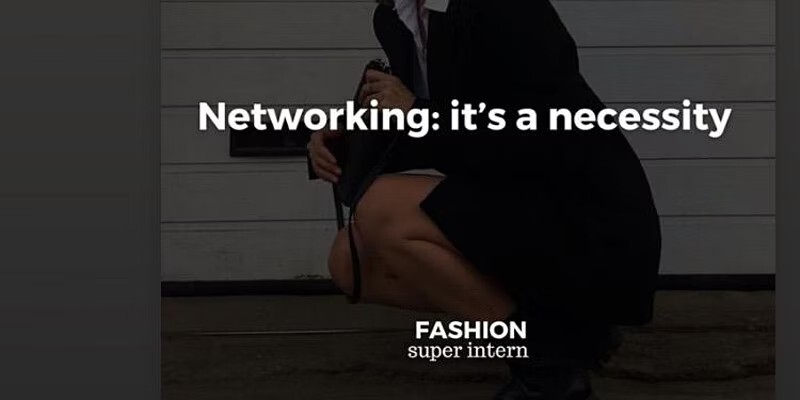 Online Workshop: How to use Linked In to build a strong network in Fashion