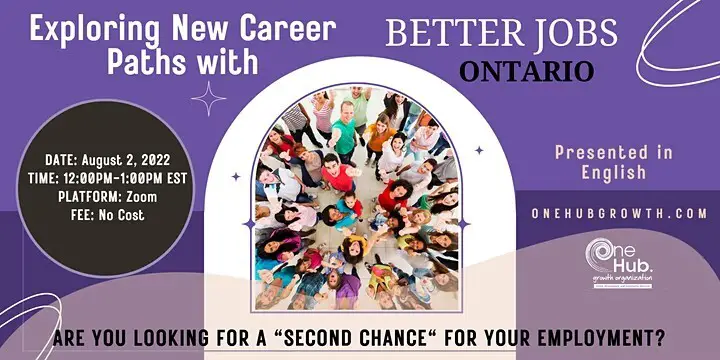 Exploring New Career Paths with Better Jobs Ontario