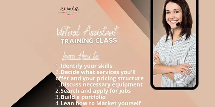 Work from Home Training: How to Become a Virtual Assistant