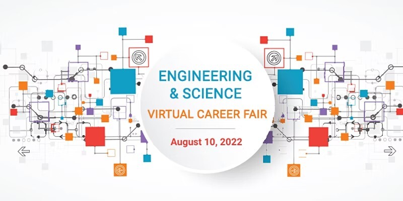 Engineering & Science Virtual Career Fair