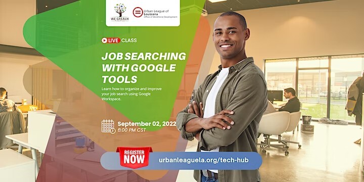 Job Searching with Google Tools