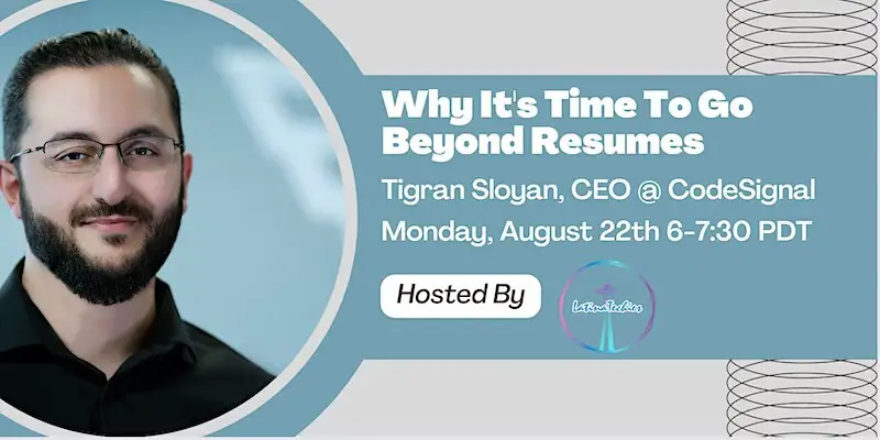 Why It's Time To Go Beyond Resumes
