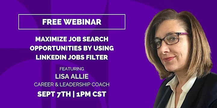 Maximize Job Search Opportunities by Using LinkedIn Jobs Filter