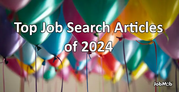 Read more about the article 🎈 Top Job Search Articles of 2024